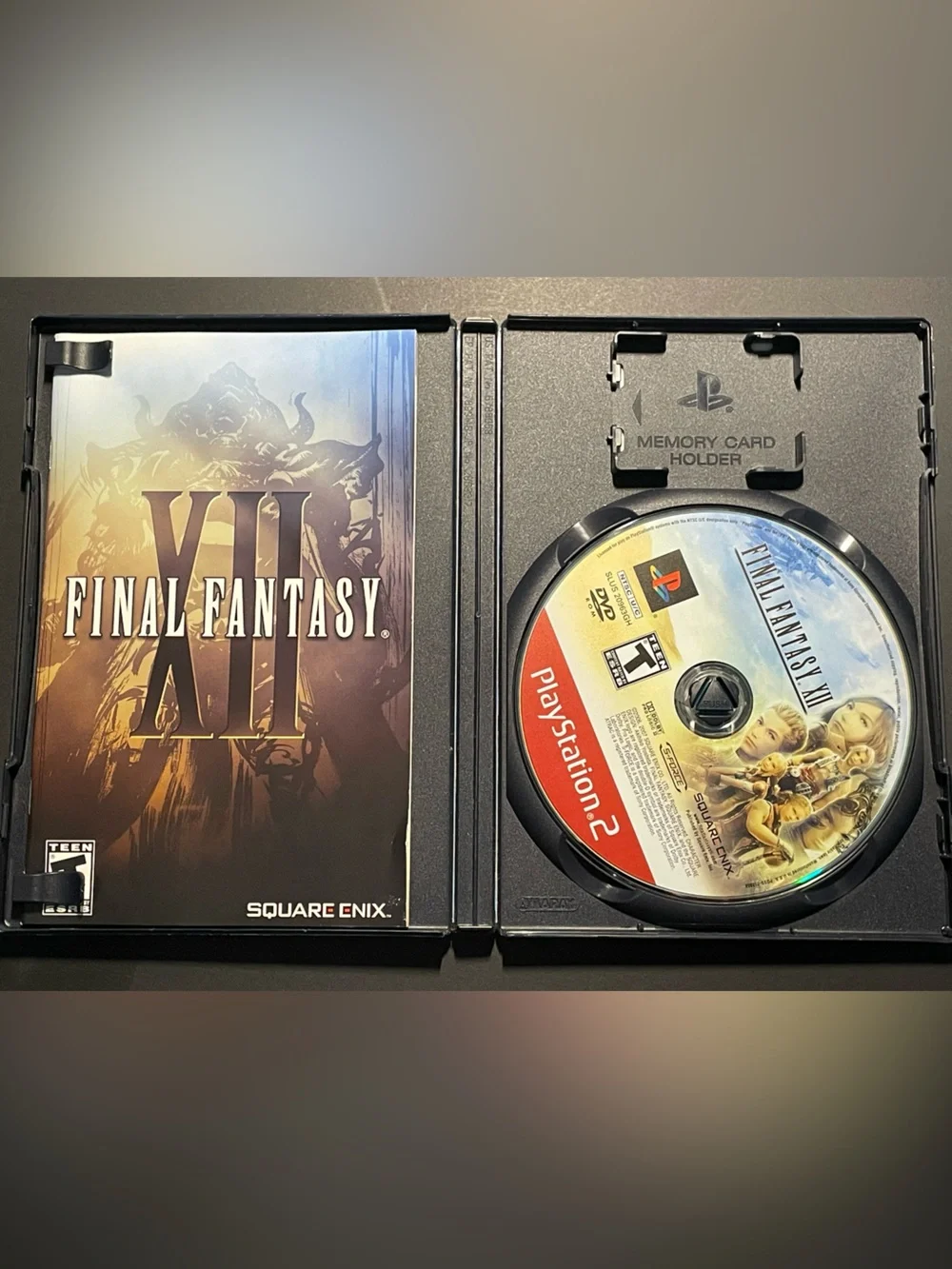 Final Fantasy XII(Greatest Hits)-PlayStation 2
